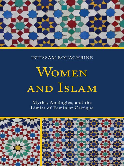 Title details for Women and Islam by Ibtissam Bouachrine - Available